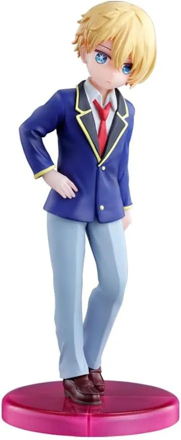 Oshi no Ko - Hoshino Aquamarine - Adokenette (Bandai Spirits)ㅤ – Bandai Spirits – ActionFigureBrasil