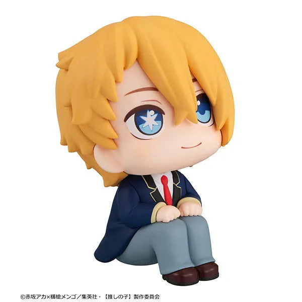 Oshi no Ko - Hoshino Aquamarine - Look Up (MegaHouse)ㅤ – MegaHouse – ActionFigureBrasil