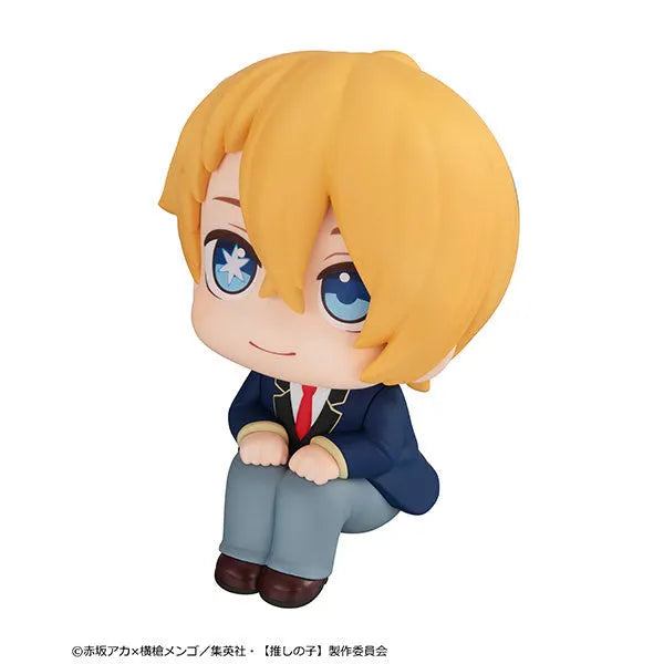 Oshi no Ko - Hoshino Aquamarine - Look Up (MegaHouse)ㅤ – MegaHouse – ActionFigureBrasil