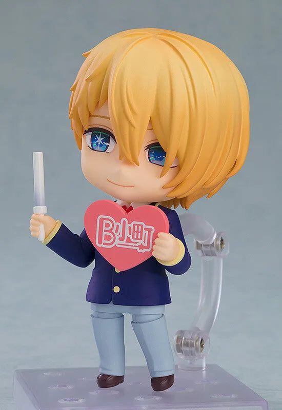 Oshi no Ko - Hoshino Aquamarine - Nendoroid #2266 (Good Smile Company)ㅤ – Good Smile Company – ActionFigureBrasil