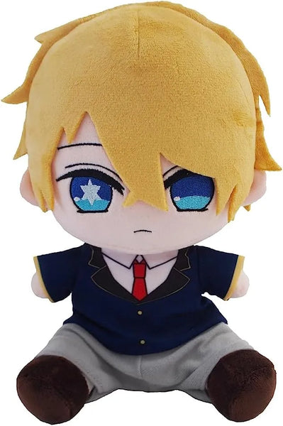 Oshi no Ko - Hoshino Aquamarine - Osuwarikko Nuigurumi (Tapioca)ㅤ – Tapioca – ActionFigureBrasil