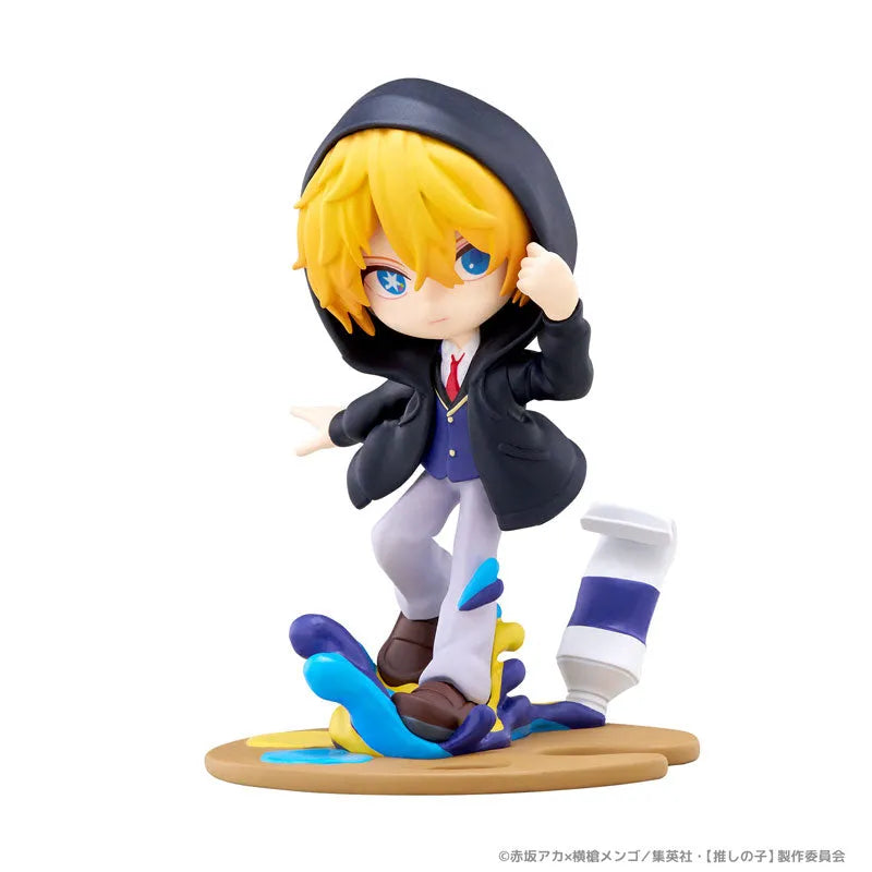 Oshi no Ko - Hoshino Aquamarine - PalVerse Palé. (Bushiroad Creative)ㅤ – Bushiroad Creative – ActionFigureBrasil
