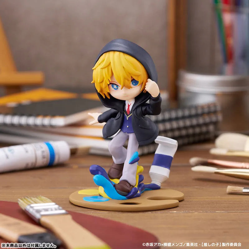 Oshi no Ko - Hoshino Aquamarine - PalVerse Palé. (Bushiroad Creative)ㅤ – Bushiroad Creative – ActionFigureBrasil