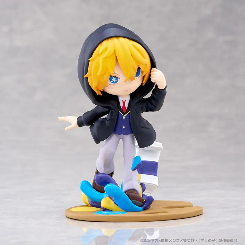 Oshi no Ko - Hoshino Aquamarine - PalVerse Palé. (Bushiroad Creative)ㅤ – Bushiroad Creative – ActionFigureBrasil
