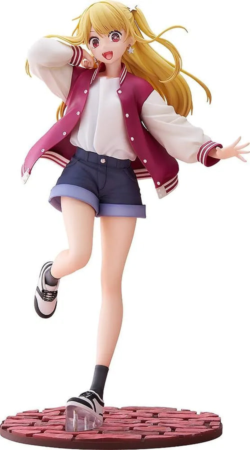Oshi no Ko - Hoshino Ruby - 1/6 - Bazurase Fashion Ver. (Alice Glint, DMM Factory) [Shop Exclusive]ㅤ – Alice Glint – ActionFigureBrasil