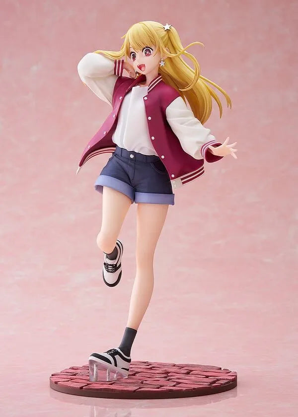 Oshi no Ko - Hoshino Ruby - 1/6 - Bazurase Fashion Ver. (Alice Glint, DMM Factory) [Shop Exclusive]ㅤ – Alice Glint – ActionFigureBrasil