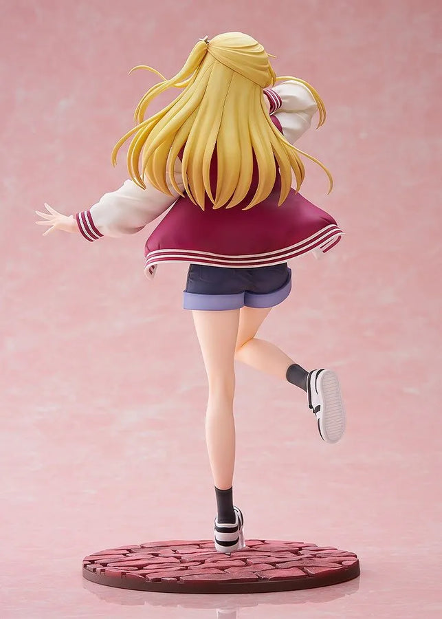 Oshi no Ko - Hoshino Ruby - 1/6 - Bazurase Fashion Ver. (Alice Glint, DMM Factory) [Shop Exclusive]ㅤ – Alice Glint – ActionFigureBrasil