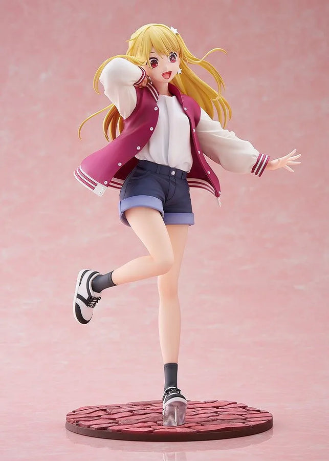 Oshi no Ko - Hoshino Ruby - 1/6 - Bazurase Fashion Ver. (Alice Glint, DMM Factory) [Shop Exclusive]ㅤ – Alice Glint – ActionFigureBrasil