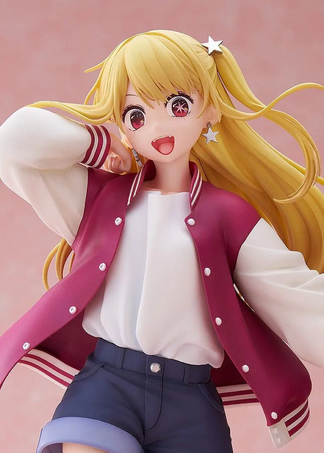 Oshi no Ko - Hoshino Ruby - 1/6 - Bazurase Fashion Ver. (Alice Glint, DMM Factory) [Shop Exclusive]ㅤ – Alice Glint – ActionFigureBrasil