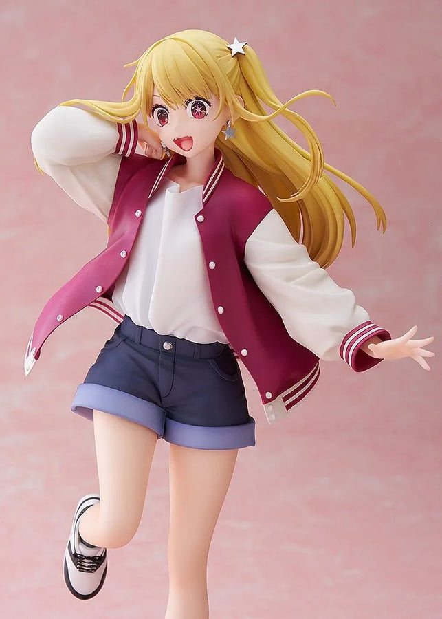 Oshi no Ko - Hoshino Ruby - 1/6 - Bazurase Fashion Ver. (Alice Glint, DMM Factory) [Shop Exclusive]ㅤ – Alice Glint – ActionFigureBrasil