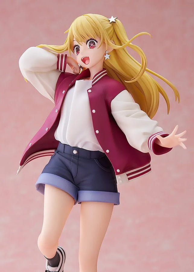 Oshi no Ko - Hoshino Ruby - 1/6 - Bazurase Fashion Ver. (Alice Glint, DMM Factory) [Shop Exclusive]ㅤ – Alice Glint – ActionFigureBrasil