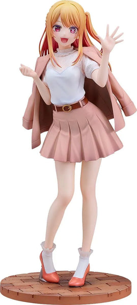 Oshi no Ko - Hoshino Ruby - 1/6 - Date Style Ver. (Good Smile Company)ㅤ – Good Smile Company – ActionFigureBrasil