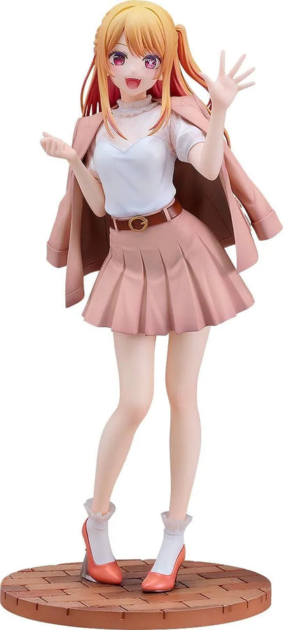 Oshi no Ko - Hoshino Ruby - 1/6 - Date Style Ver. (Good Smile Company)ㅤ – Good Smile Company – ActionFigureBrasil