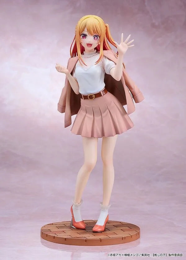 Oshi no Ko - Hoshino Ruby - 1/6 - Date Style Ver. (Good Smile Company)ㅤ – Good Smile Company – ActionFigureBrasil
