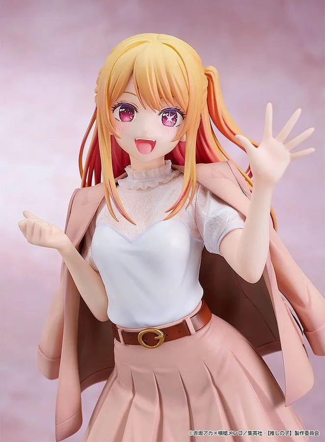 Oshi no Ko - Hoshino Ruby - 1/6 - Date Style Ver. (Good Smile Company)ㅤ – Good Smile Company – ActionFigureBrasil