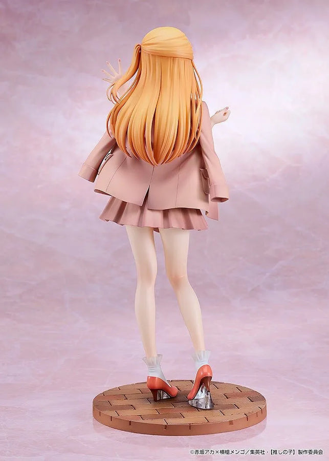 Oshi no Ko - Hoshino Ruby - 1/6 - Date Style Ver. (Good Smile Company)ㅤ – Good Smile Company – ActionFigureBrasil