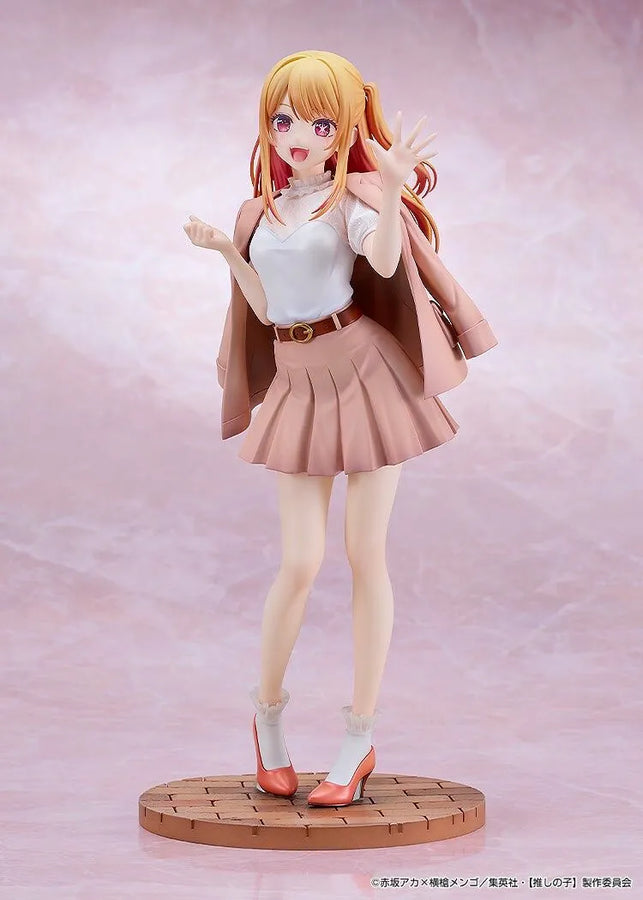 Oshi no Ko - Hoshino Ruby - 1/6 - Date Style Ver. (Good Smile Company)ㅤ – Good Smile Company – ActionFigureBrasil