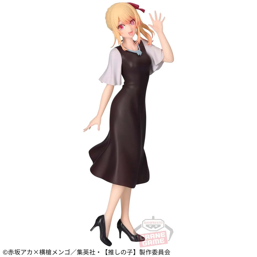 Oshi no Ko - Hoshino Ruby - Casual Wear (Bandai Spirits)ㅤ – Bandai Spirits – ActionFigureBrasil