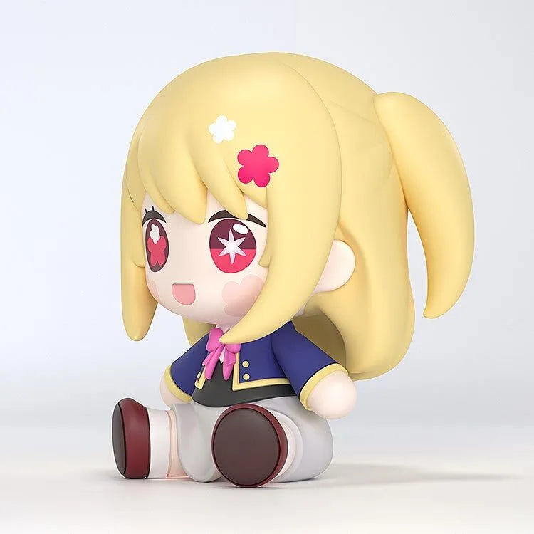 Oshi no Ko - Hoshino Ruby - Huggy Good Smile (Good Smile Arts Shanghai, Good Smile Company)ㅤ – Good Smile Arts Shanghai – ActionFigureBrasil