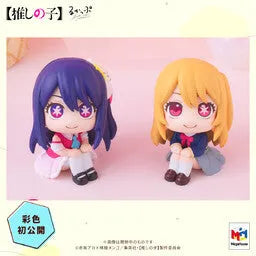 Oshi no Ko - Hoshino Ruby - Look Up (MegaHouse)ㅤ – MegaHouse – ActionFigureBrasil