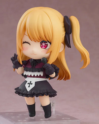 Oshi no Ko - Hoshino Ruby - Nendoroid #2271 (Good Smile Company)ㅤ – Good Smile Company – ActionFigureBrasil — acessórios