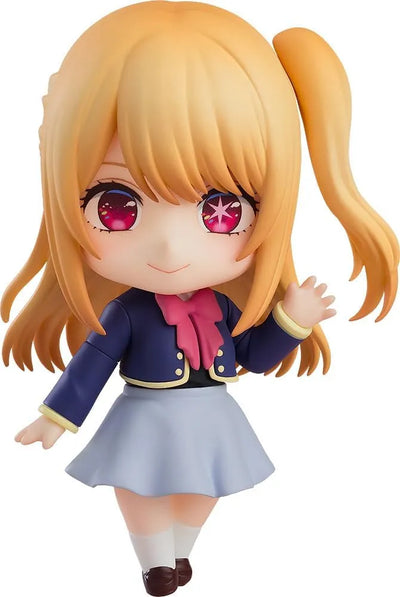 Oshi no Ko - Hoshino Ruby - Nendoroid #2537 - School Uniform Ver. (Good Smile Company)ㅤ – Good Smile Company – ActionFigureBrasil