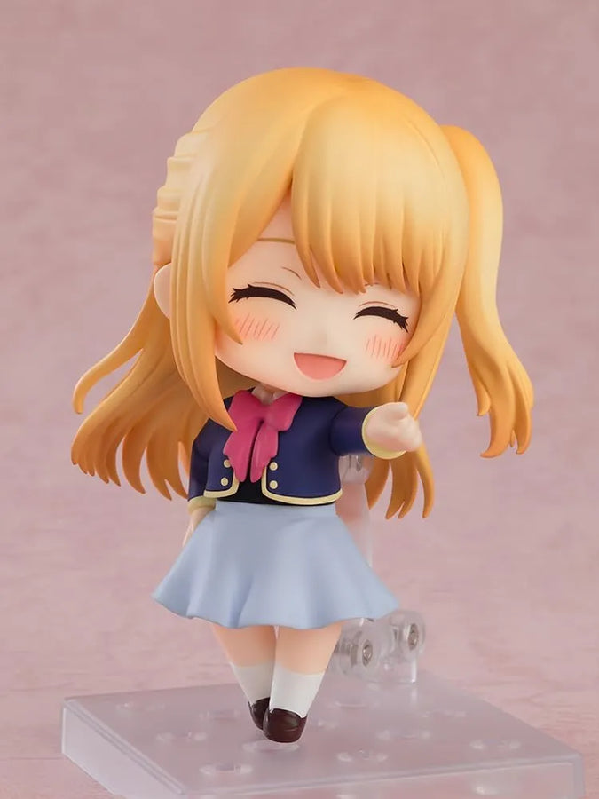 Oshi no Ko - Hoshino Ruby - Nendoroid #2537 - School Uniform Ver. (Good Smile Company)ㅤ – Good Smile Company – ActionFigureBrasil