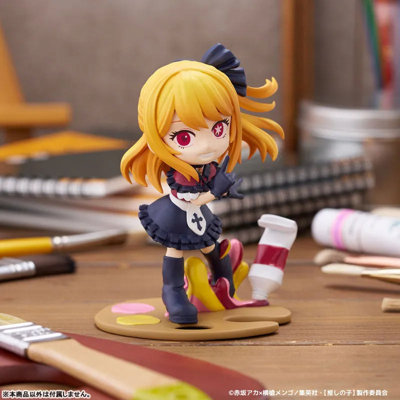 Oshi no Ko - Hoshino Ruby - PalVerse Palé. (Bushiroad Creative)ㅤ – Bushiroad Creative – ActionFigureBrasil