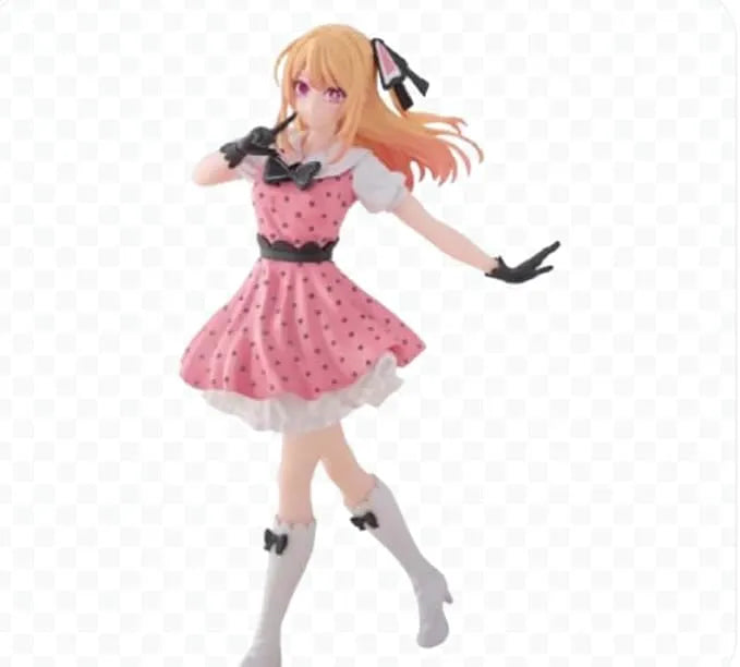 Oshi no Ko - Hoshino Ruby - Pop in 2 (Bandai Spirits)ㅤ – Bandai Spirits – ActionFigureBrasil