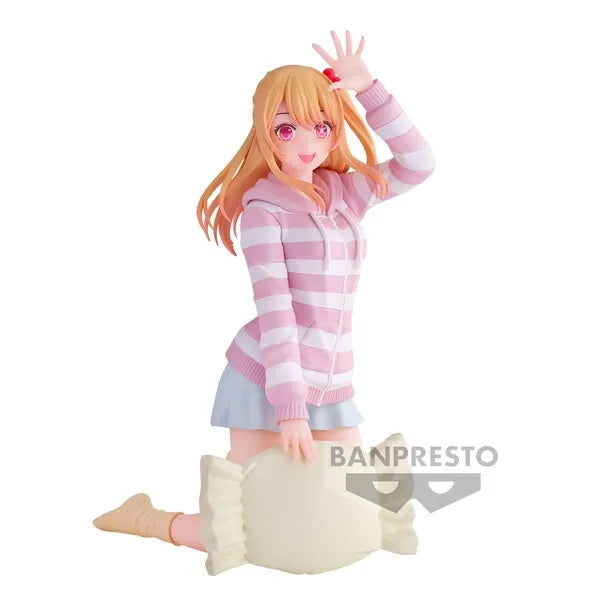 Oshi no Ko - Hoshino Ruby - Relax Time (Bandai Spirits)ㅤ – Bandai Spirits – ActionFigureBrasil