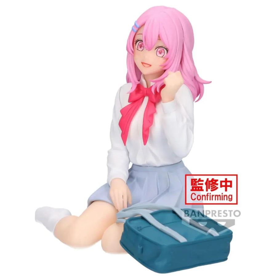 Oshi no Ko - Kotobuki Minami - Relax Time (Bandai Spirits)ㅤ – Bandai Spirits – ActionFigureBrasil