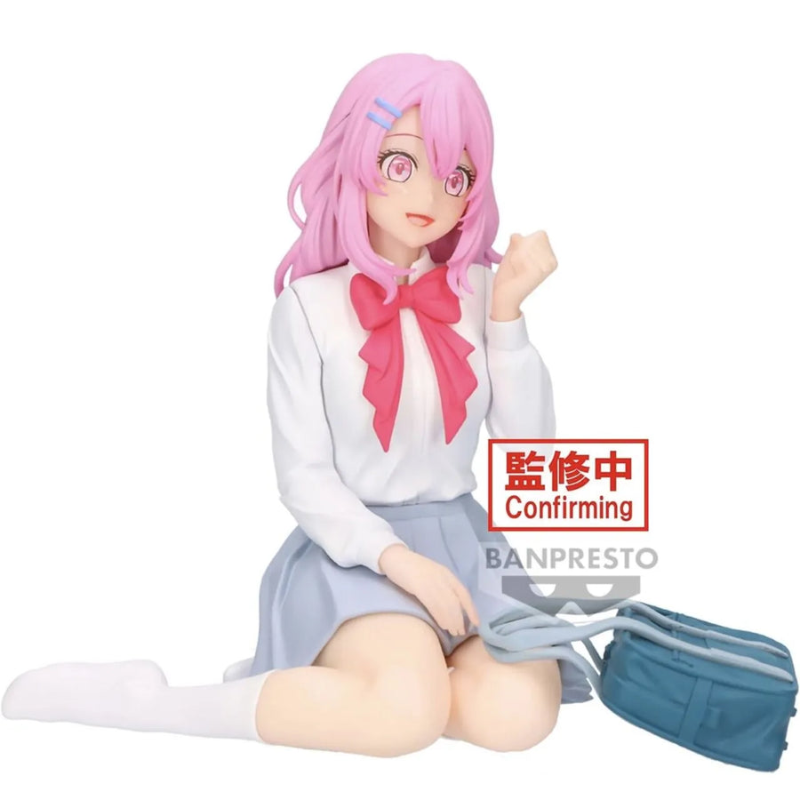 Oshi no Ko - Kotobuki Minami - Relax Time (Bandai Spirits)ㅤ – Bandai Spirits – ActionFigureBrasil