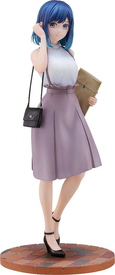 Oshi no Ko - Kurokawa Akane - 1/6 - Date Style Ver. (Good Smile Company)ㅤ – Good Smile Company – ActionFigureBrasil