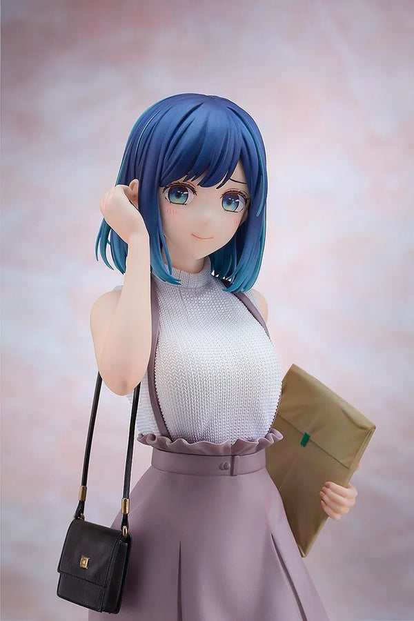 Oshi no Ko - Kurokawa Akane - 1/6 - Date Style Ver. (Good Smile Company)ㅤ – Good Smile Company – ActionFigureBrasil
