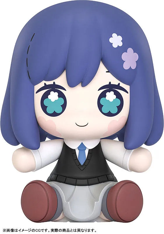 Oshi no Ko - Kurokawa Akane - Huggy Good Smile (Good Smile Arts Shanghai, Good Smile Company)ㅤ – Good Smile Arts Shanghai – ActionFigureBrasil