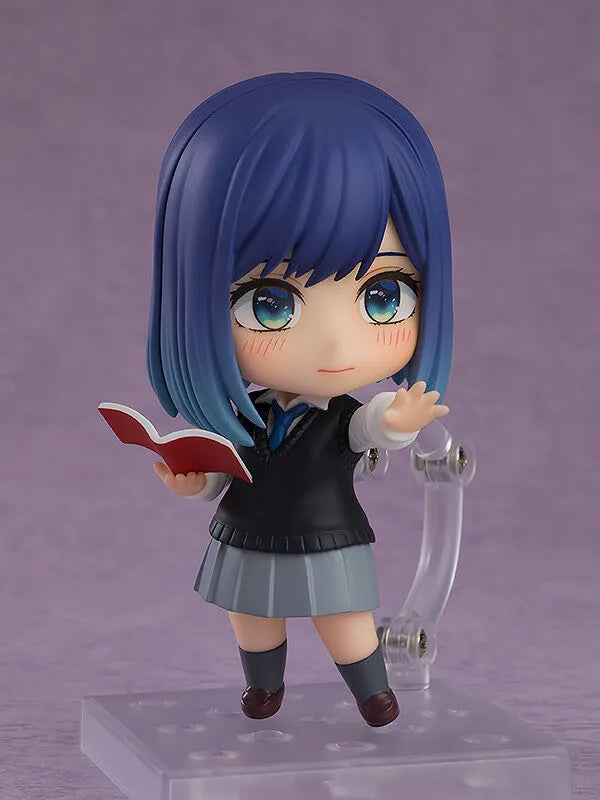 Oshi no Ko - Kurokawa Akane - Nendoroid #2418 (Good Smile Company)ㅤ – Good Smile Company – ActionFigureBrasil