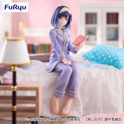 Oshi no Ko - Kurokawa Akane - Noodle Stopper Figure - Have a good night! (FuRyu, Round1)ㅤ – FuRyu – ActionFigureBrasil