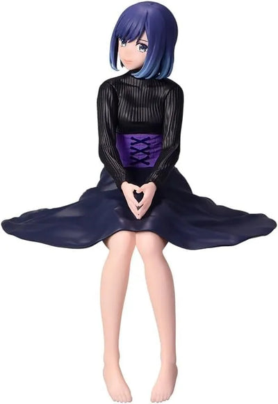Oshi no Ko - Kurokawa Akane - Premium Chokonose Figure (SEGA)ㅤ – SEGA – ActionFigureBrasil