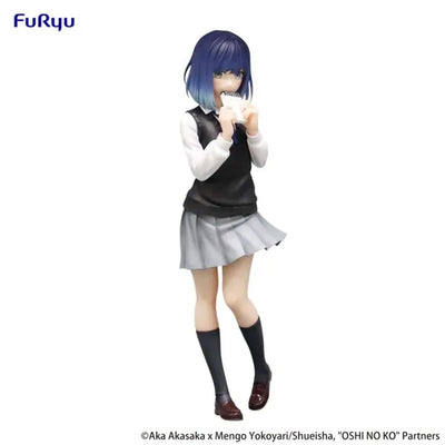 Oshi no Ko - Kurokawa Akane - Trio-Try-iT (FuRyu)ㅤ – FuRyu – ActionFigureBrasil