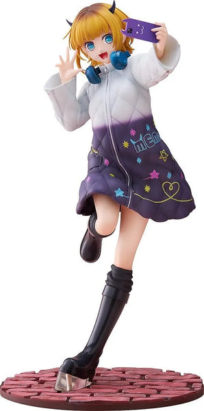 Oshi no Ko - Memcho - 1/6 - Bazurase Fashion Ver. (Alice Glint, DMM Factory)ㅤ – DMM Factory – ActionFigureBrasil