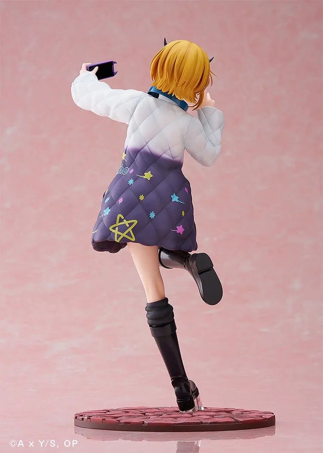 Oshi no Ko - Memcho - 1/6 - Bazurase Fashion Ver. (Alice Glint, DMM Factory)ㅤ – DMM Factory – ActionFigureBrasil