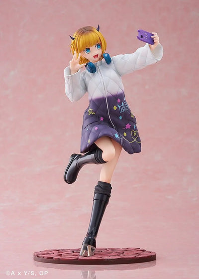 Oshi no Ko - Memcho - 1/6 - Bazurase Fashion Ver. (Alice Glint, DMM Factory)ㅤ – DMM Factory – ActionFigureBrasil — ambientada