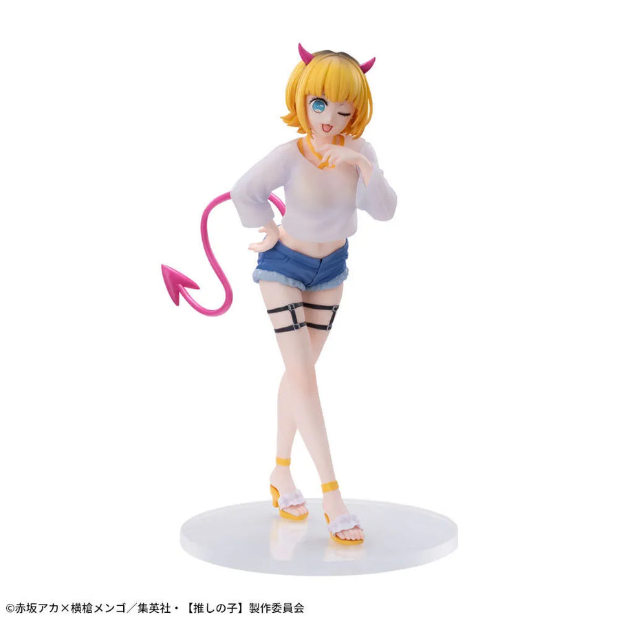 Oshi no Ko - Memcho - Luminasta (SEGA)ㅤ – SEGA – ActionFigureBrasil