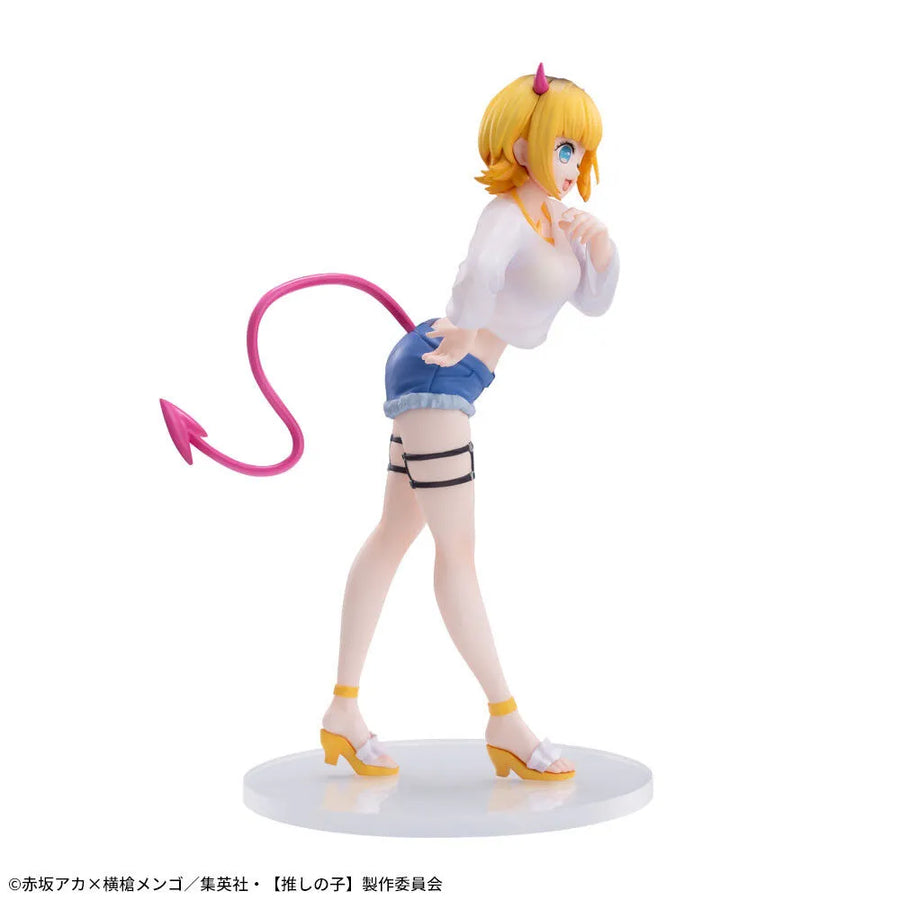 Oshi no Ko - Memcho - Luminasta (SEGA)ㅤ – SEGA – ActionFigureBrasil