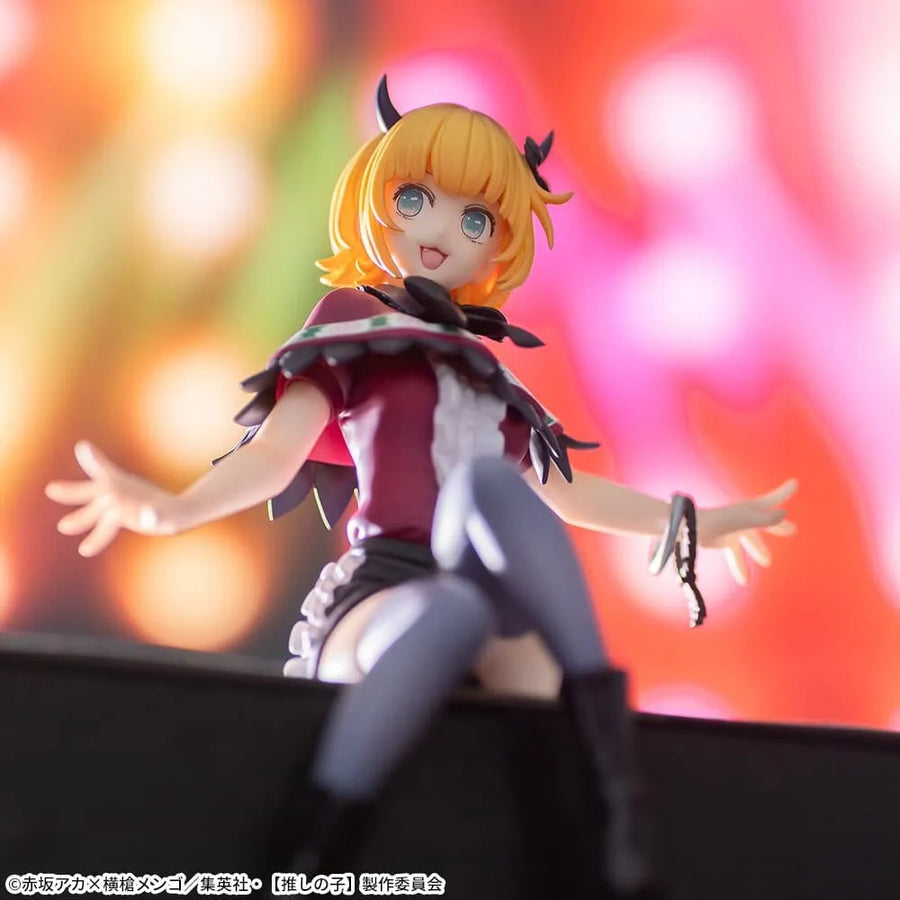 Oshi no Ko - Memcho - Premium Chokonose Figure (SEGA)ㅤ – SEGA – ActionFigureBrasil