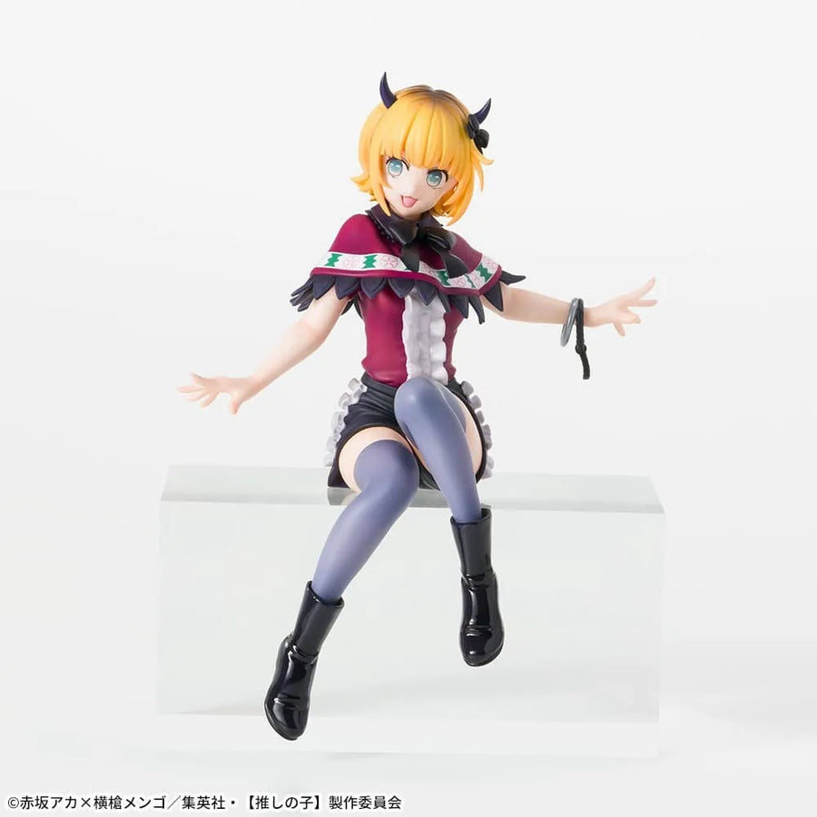 Oshi no Ko - Memcho - Premium Chokonose Figure (SEGA)ㅤ – SEGA – ActionFigureBrasil