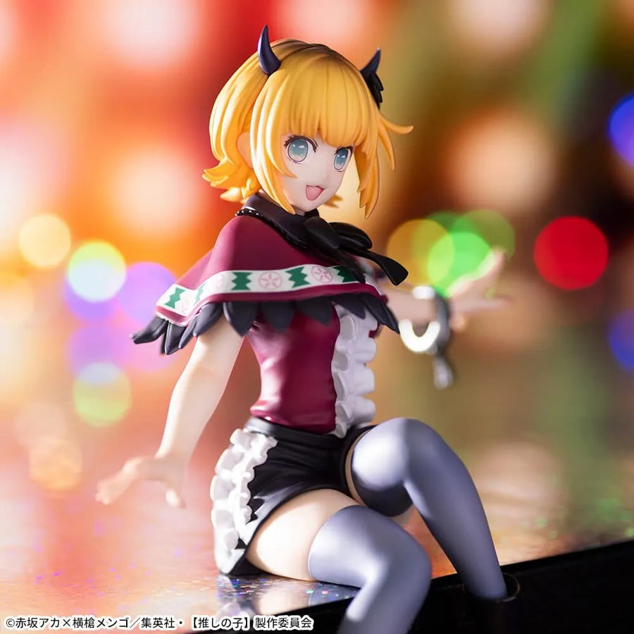 Oshi no Ko - Memcho - Premium Chokonose Figure (SEGA)ㅤ – SEGA – ActionFigureBrasil