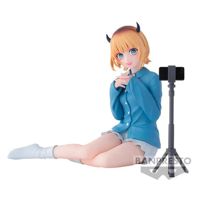 Oshi no Ko - Memcho - Relax Time (Bandai Spirits)ㅤ – Bandai Spirits – ActionFigureBrasil