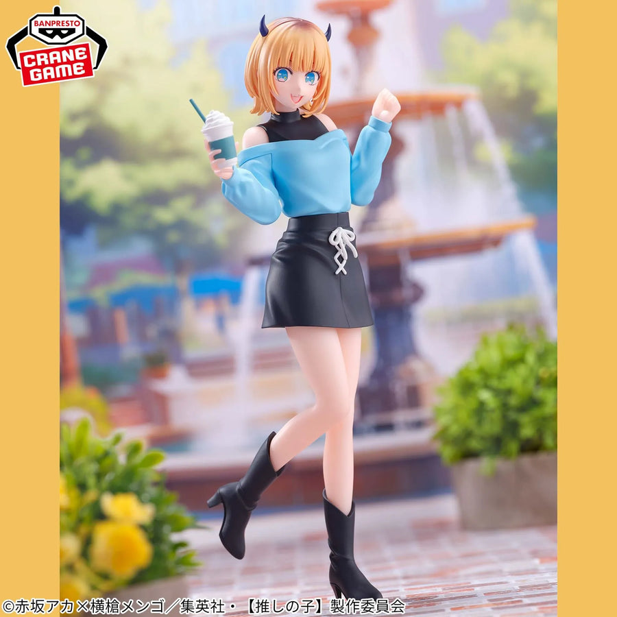 Oshi no Ko - Memcho - Shifuku Date (Bandai Spirits)ㅤ – Bandai Spirits – ActionFigureBrasil