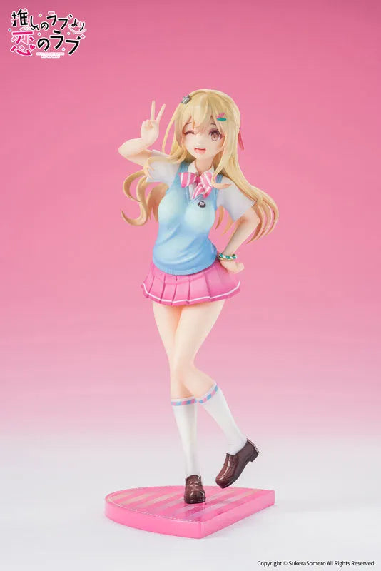 Oshi no Love yori Koi no Love - Furutachi Ren - 1/7 (Apex Innovation)ㅤ – APEX – ActionFigureBrasil